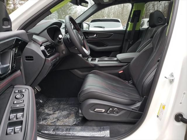 2026 Acura MDX Type S Advance Package