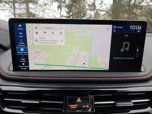 2026 Acura MDX Type S Advance Package