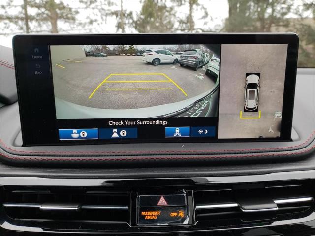 2026 Acura MDX Type S Advance Package