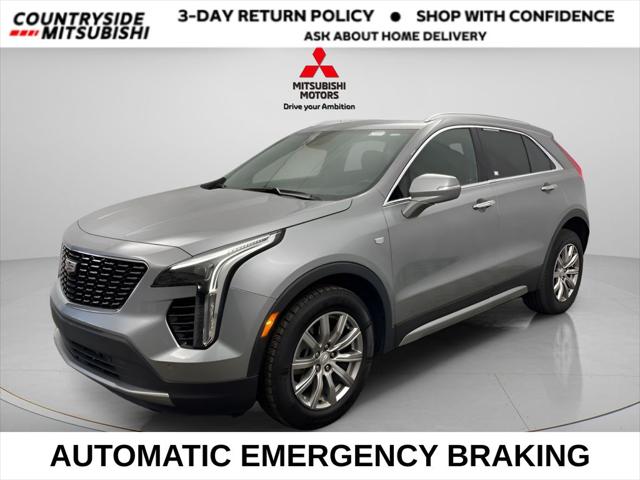 2023 Cadillac XT4 AWD Premium Luxury for sale in Countryside, IL