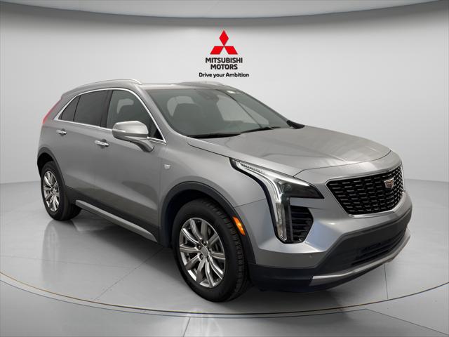 2023 Cadillac XT4 AWD Premium Luxury