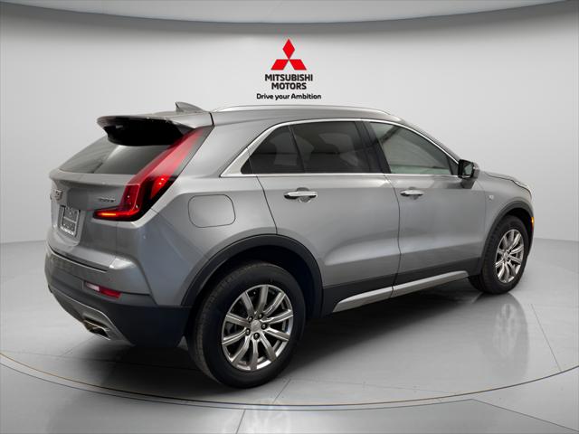 2023 Cadillac XT4 AWD Premium Luxury