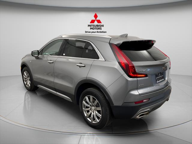 2023 Cadillac XT4 AWD Premium Luxury