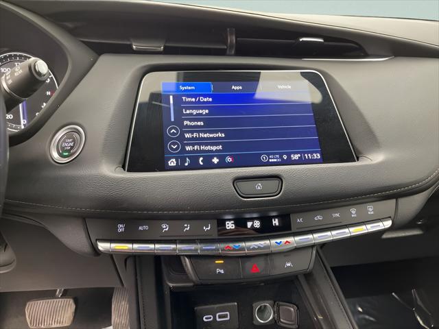 2023 Cadillac XT4 AWD Premium Luxury