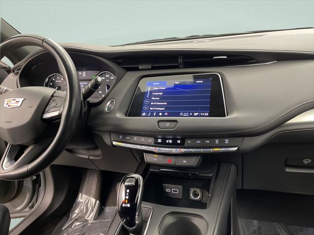 2023 Cadillac XT4 AWD Premium Luxury