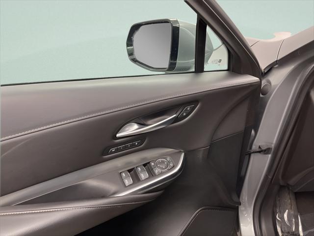 2023 Cadillac XT4 AWD Premium Luxury