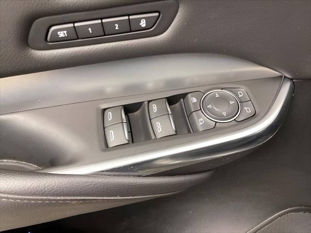 2023 Cadillac XT4 AWD Premium Luxury