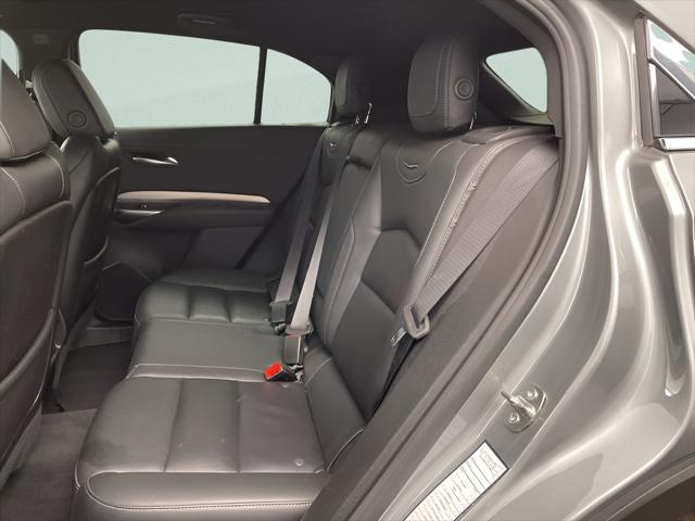 2023 Cadillac XT4 AWD Premium Luxury