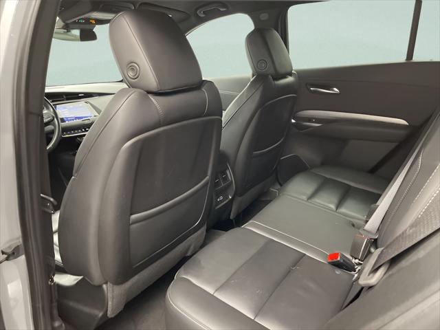 2023 Cadillac XT4 AWD Premium Luxury