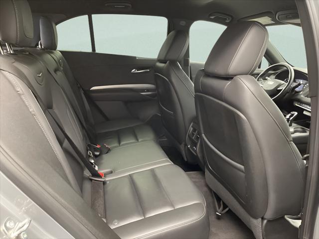 2023 Cadillac XT4 AWD Premium Luxury