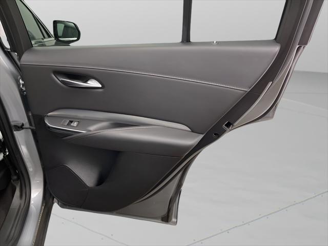 2023 Cadillac XT4 AWD Premium Luxury
