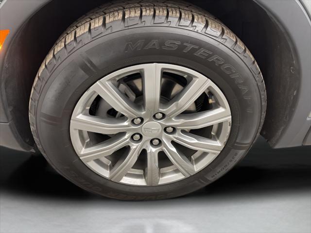 2023 Cadillac XT4 AWD Premium Luxury