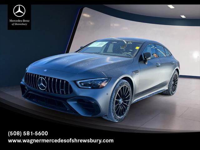 2026 Mercedes-Benz AMG GT 53 Base for sale in Shrewsbury, MA