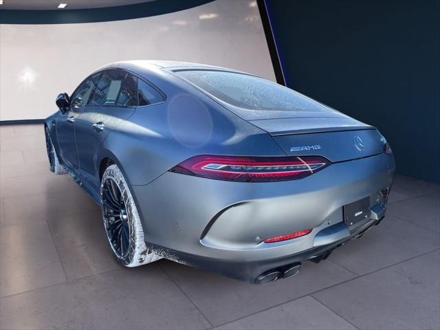 2026 Mercedes-Benz AMG GT 53 Base