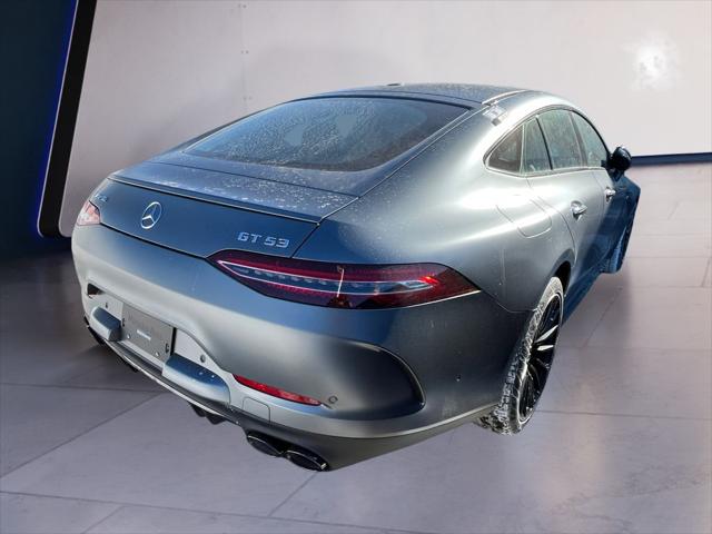 2026 Mercedes-Benz AMG GT 53 Base