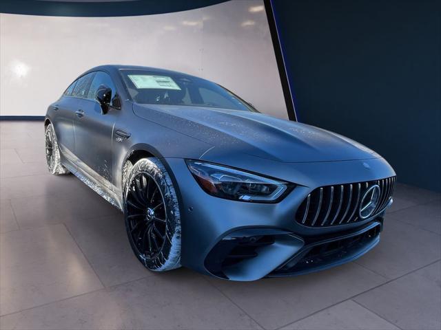 2026 Mercedes-Benz AMG GT 53 Base
