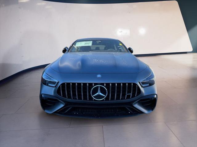 2026 Mercedes-Benz AMG GT 53 Base