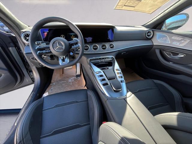 2026 Mercedes-Benz AMG GT 53 Base