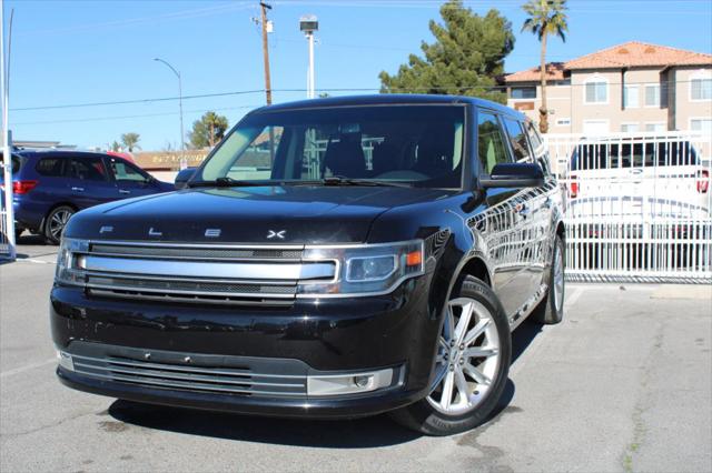 2019 Ford Flex Limited for sale in Las Vegas, NV