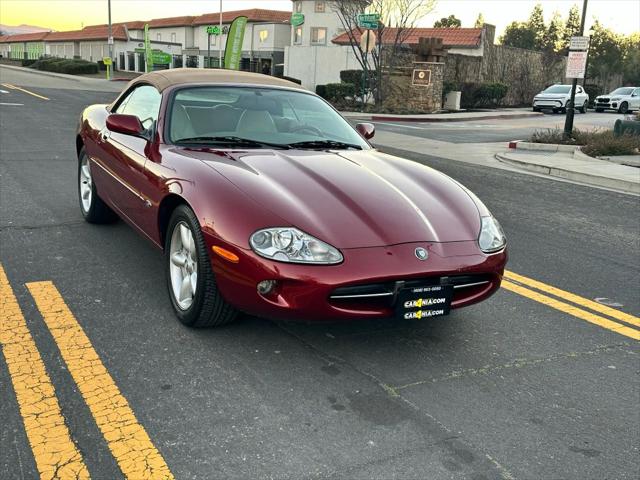 1999 Jaguar XK8 XK8 Convertible 2D for sale in San Jose, CA