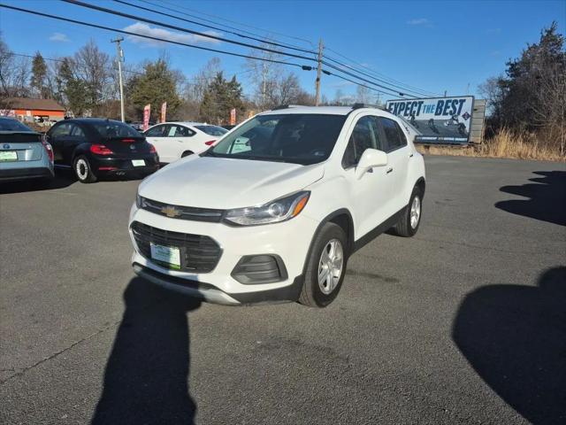 2020 Chevrolet Trax FWD LT for sale in Culpeper, VA