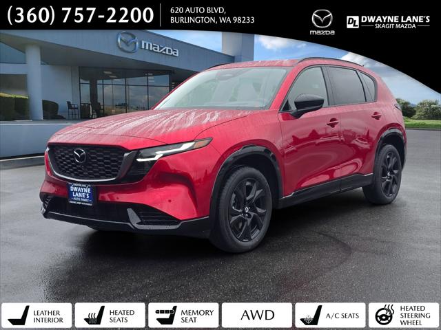 2026 Mazda CX-5 2.5 S Premium Plus for sale in Burlington, WA