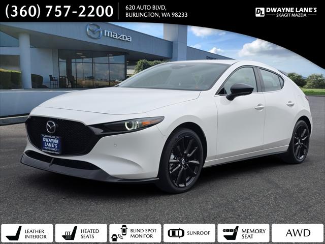 2026 Mazda Mazda3 2.5 Turbo Premium Plus for sale in Burlington, WA