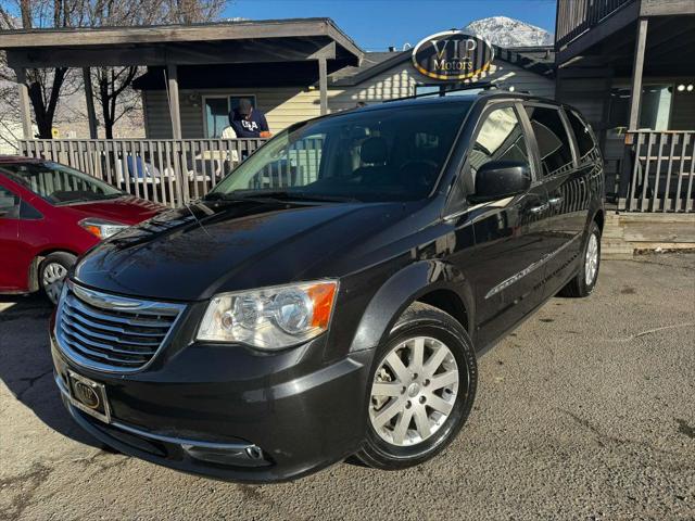 2016 Chrysler Town & Country Touring for sale in Provo, UT