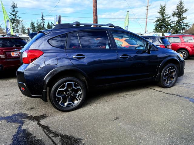 2013 Subaru XV Crosstrek 2.0i Premium