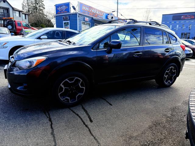 2013 Subaru XV Crosstrek 2.0i Premium