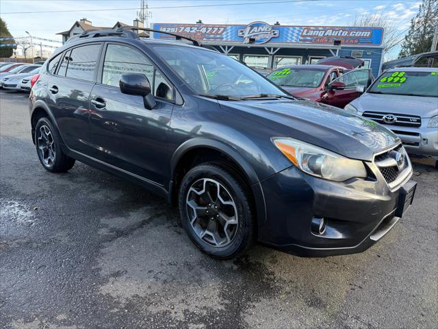 2013 Subaru XV Crosstrek 2.0i Premium