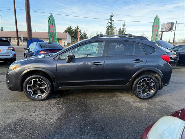 2013 Subaru XV Crosstrek 2.0i Premium