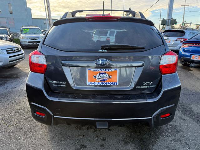 2013 Subaru XV Crosstrek 2.0i Premium
