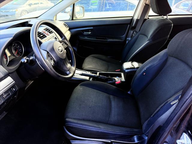 2013 Subaru XV Crosstrek 2.0i Premium