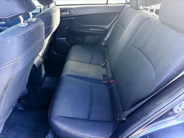 2013 Subaru XV Crosstrek 2.0i Premium