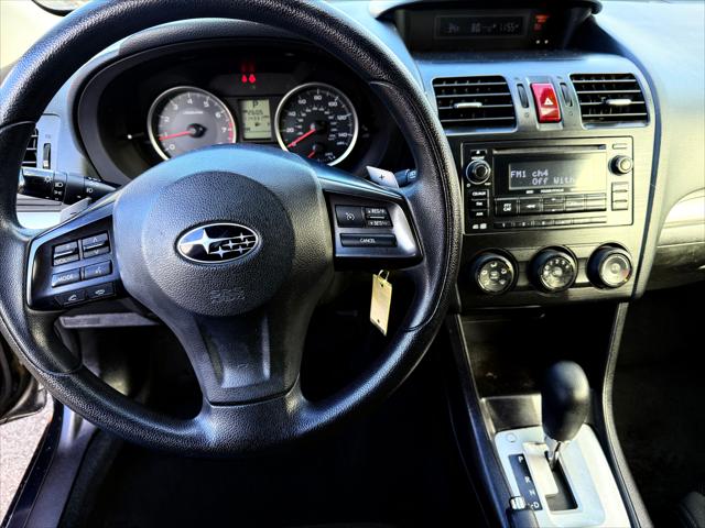 2013 Subaru XV Crosstrek 2.0i Premium