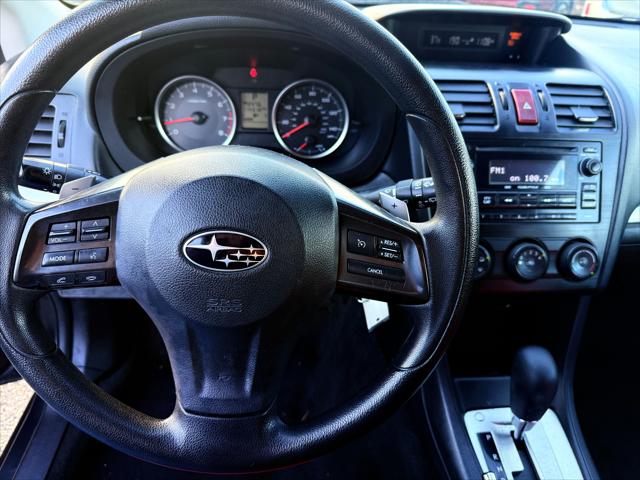 2013 Subaru XV Crosstrek 2.0i Premium