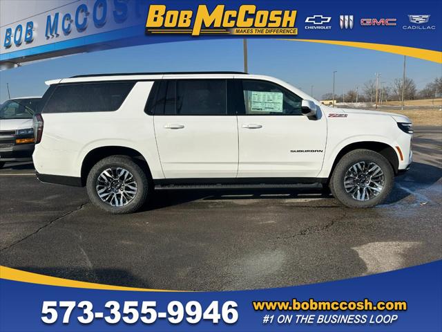2026 Chevrolet Suburban Z71, 4WD for sale in Columbia, MO