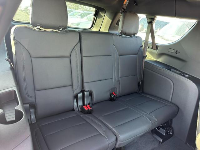 2026 Chevrolet Suburban Z71, 4WD