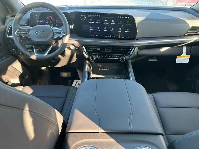 2026 Chevrolet Suburban Z71, 4WD