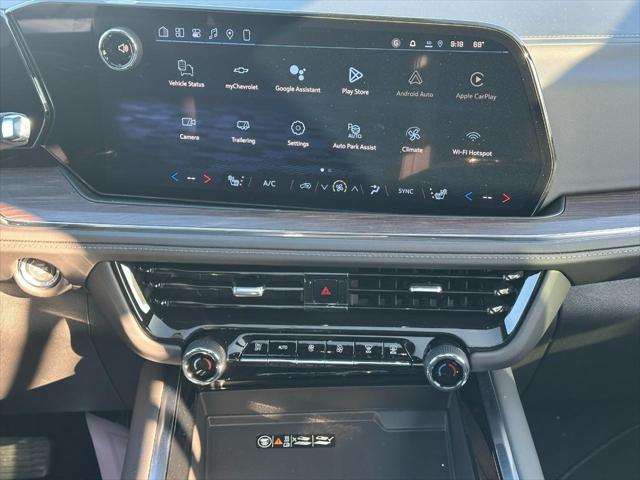 2026 Chevrolet Suburban Z71, 4WD