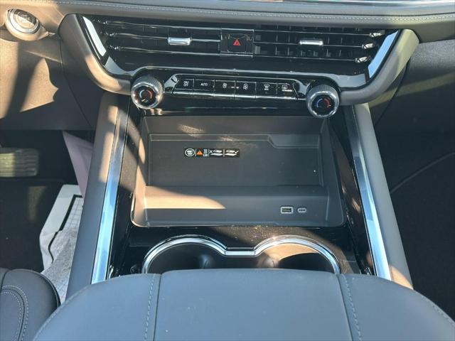 2026 Chevrolet Suburban Z71, 4WD