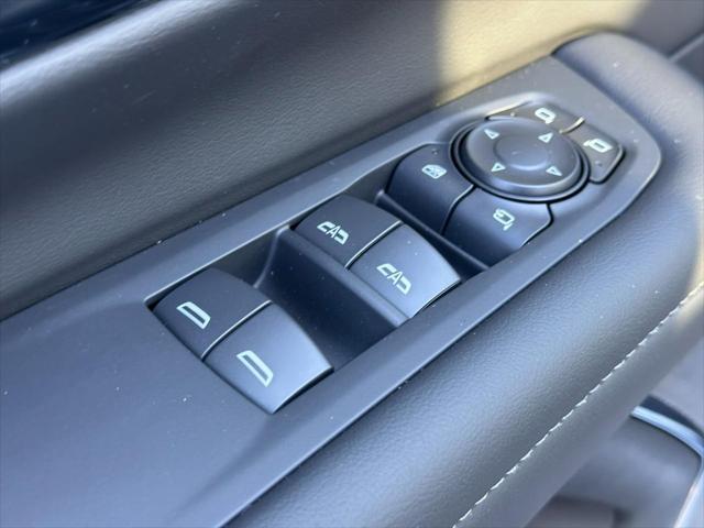 2026 Chevrolet Suburban Z71, 4WD