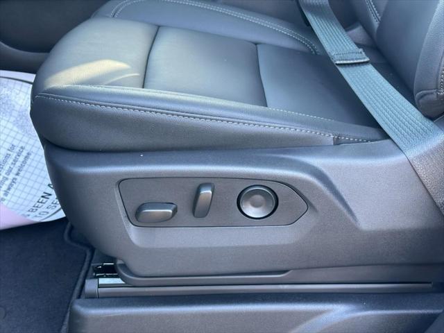 2026 Chevrolet Suburban Z71, 4WD