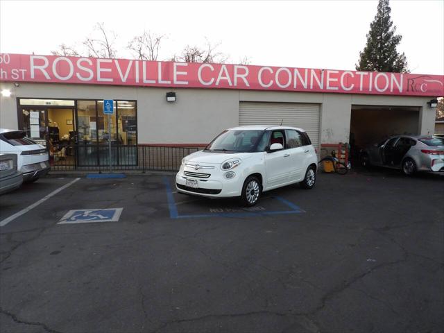 2014 Fiat 500L Easy for sale in Roseville, CA