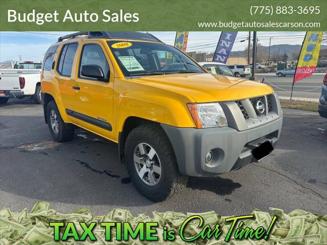 2008 Nissan Xterra Off Road for sale in Carson City, NV