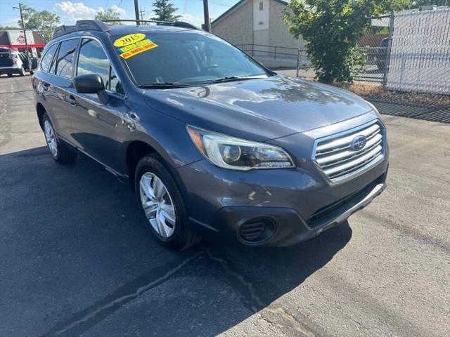 2015 Subaru Outback 2.5i