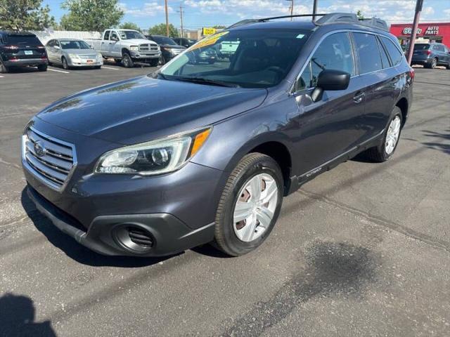 2015 Subaru Outback 2.5i