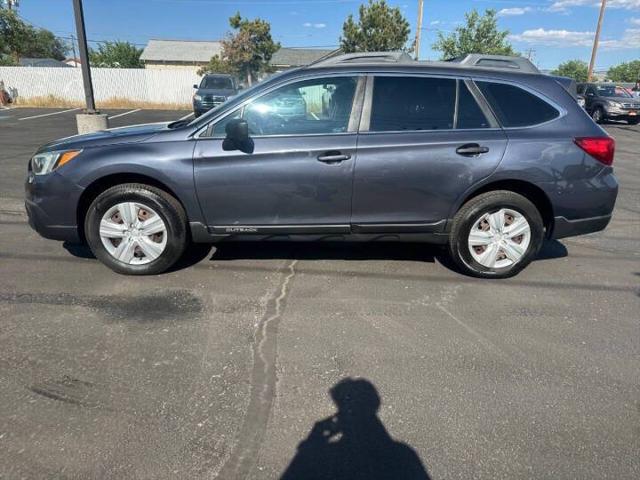 2015 Subaru Outback 2.5i