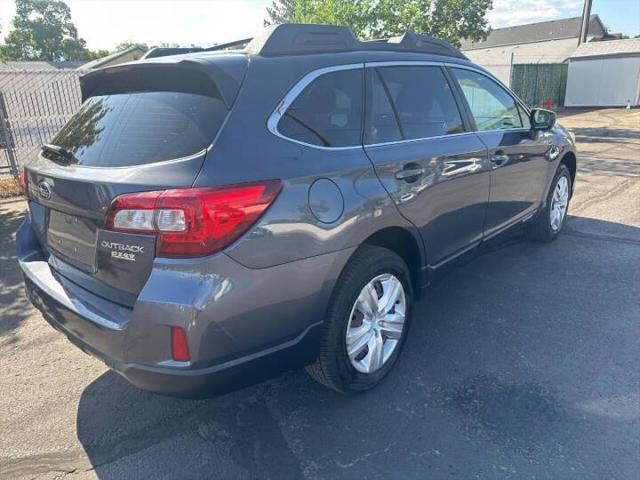 2015 Subaru Outback 2.5i